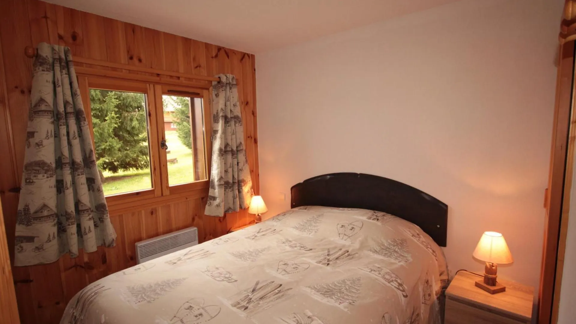 Appartement Villard-sur-Doron, 3 pièces, 4 personnes - FR-1-293-208 France