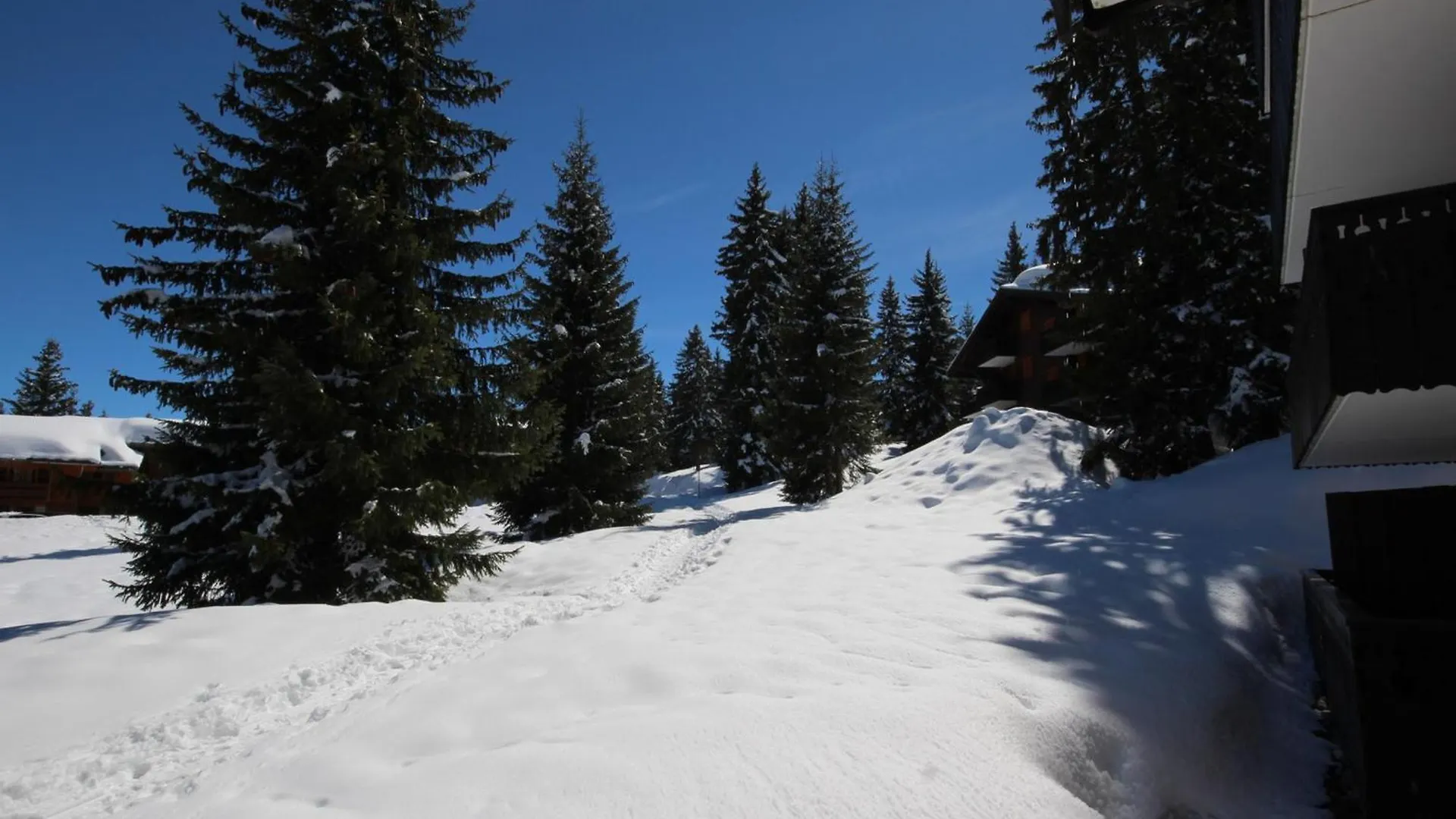 Appartement Villard-sur-Doron, 3 pièces, 4 personnes - FR-1-293-208 Villard-sur-Doron