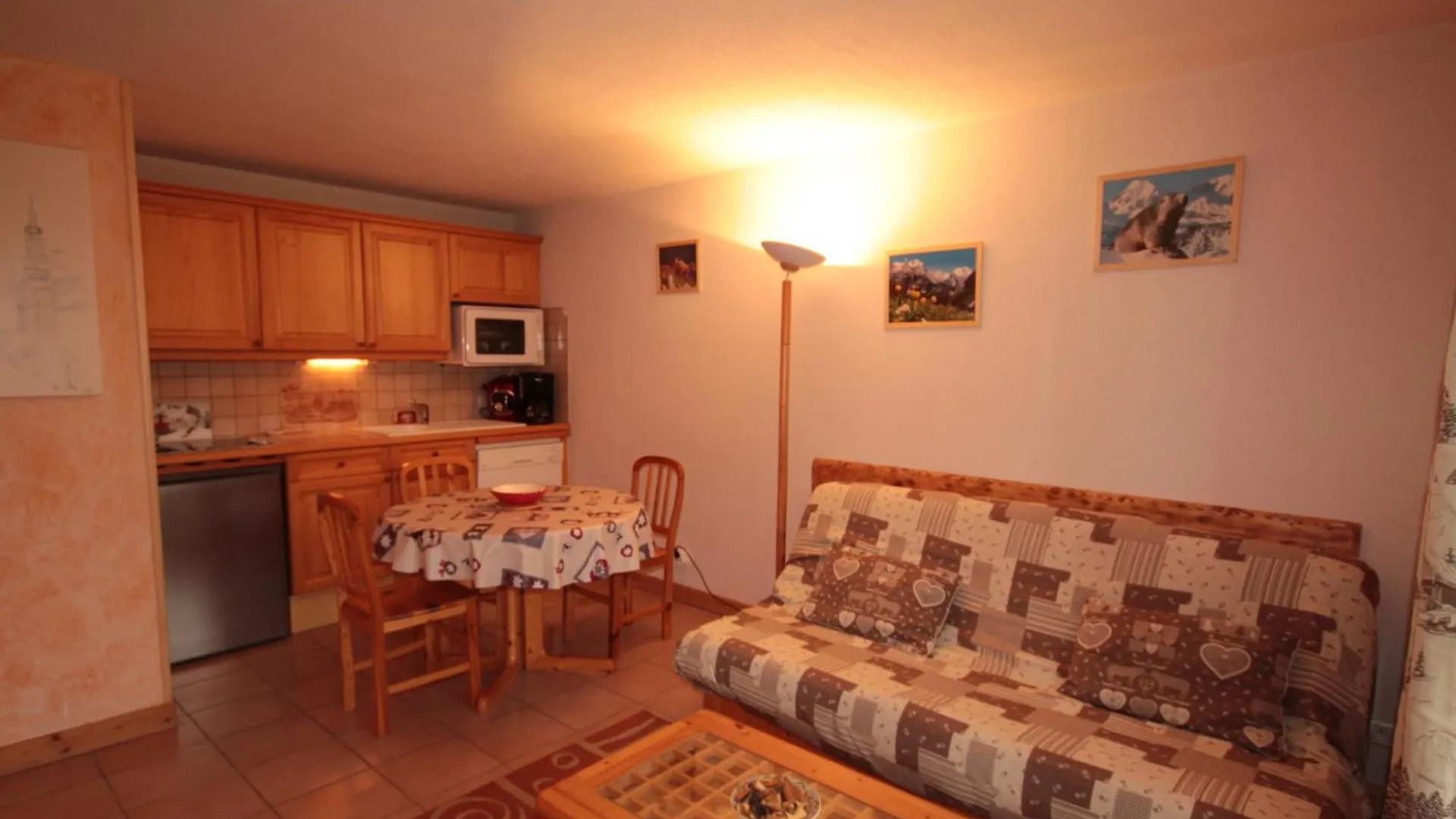 Appartement Villard-sur-Doron, 3 pièces, 4 personnes - FR-1-293-208  Villard-sur-Doron