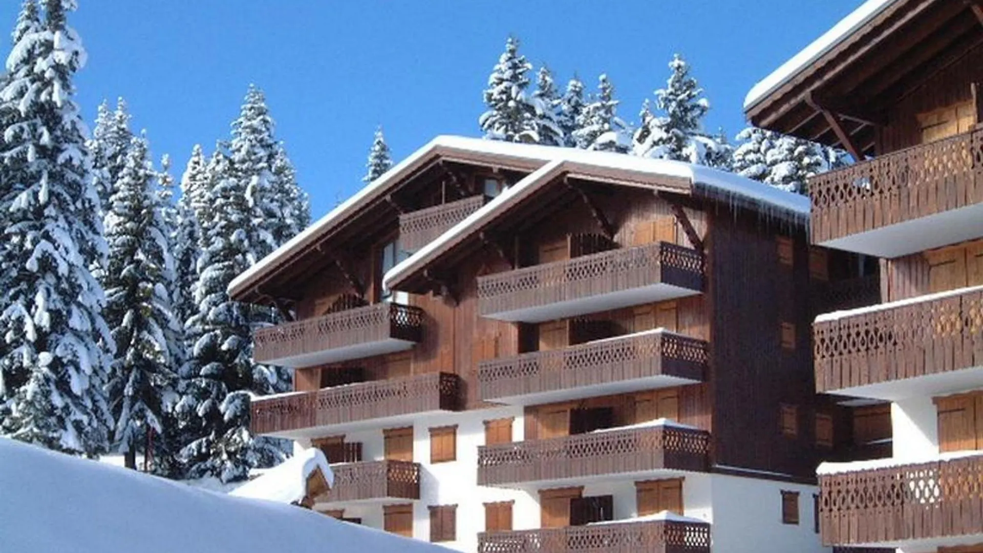 Appartement Villard-sur-Doron, 3 pièces, 4 personnes - FR-1-293-208