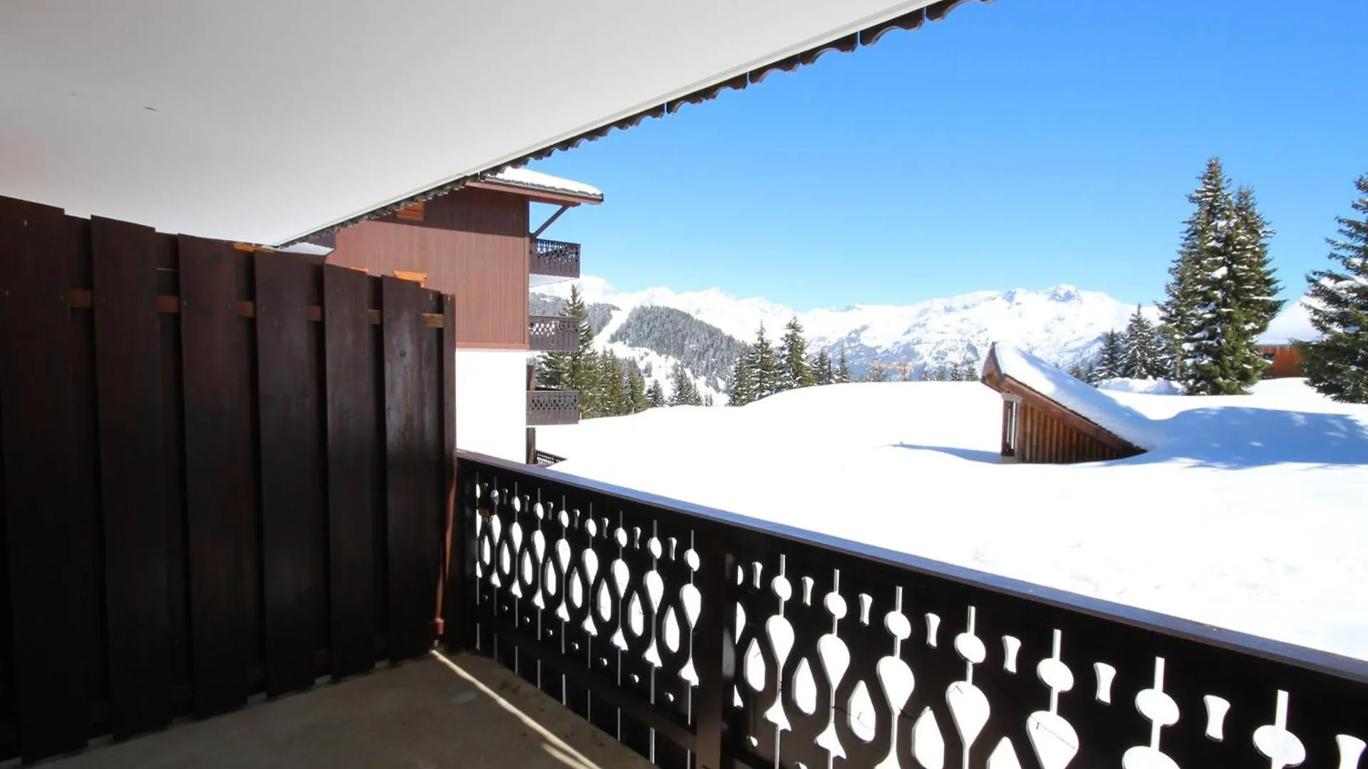 Appartement Villard-sur-Doron, 3 pièces, 4 personnes - FR-1-293-208 France