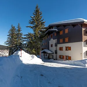  Appartement Résidence La Forêt Des Rennes - Les Saisies